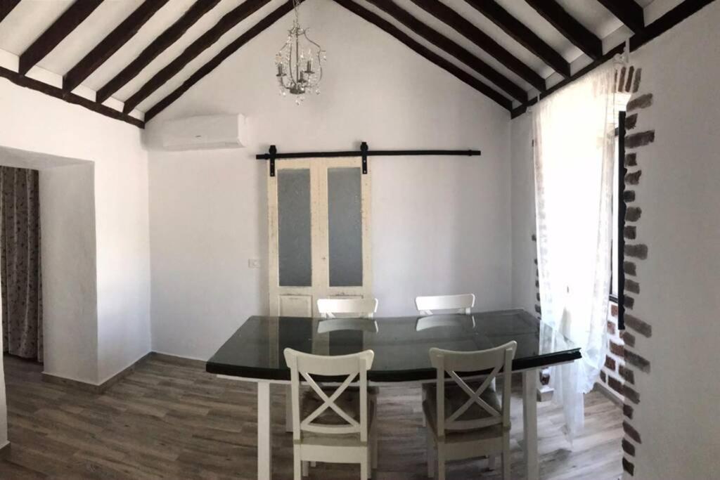エル・パソ Casita La Rosaヴィラ エクステリア 写真