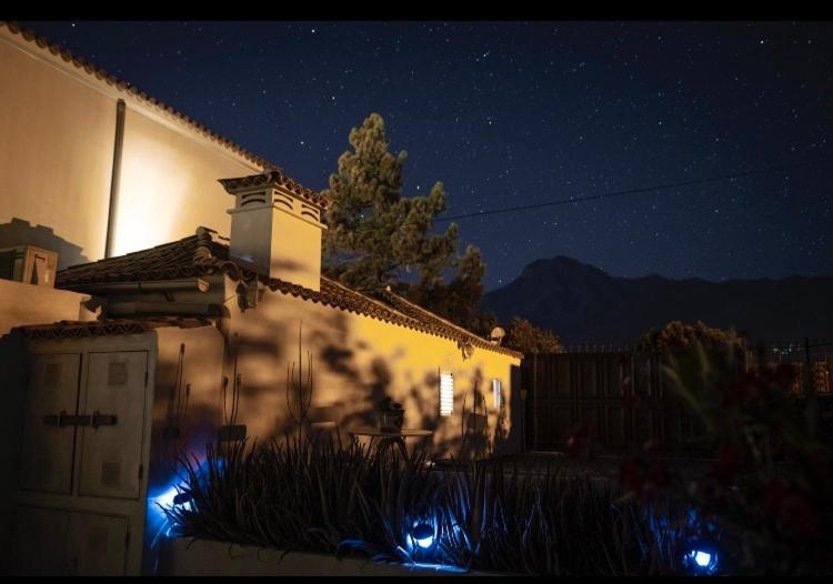 エル・パソ Casita La Rosaヴィラ エクステリア 写真